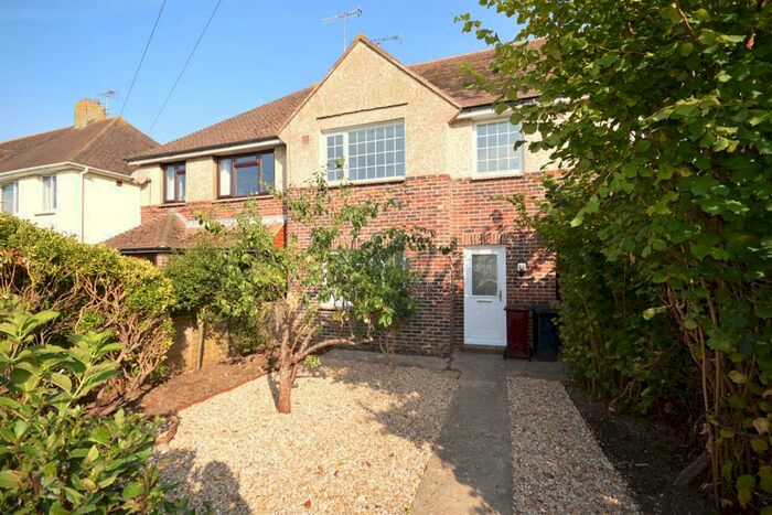 3 Bedroom Semi-Detached House To Rent In Armadale Road, Chichester, PO19