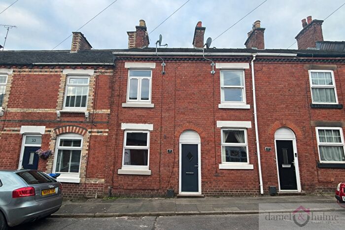 2 Bedroom Terraced House To Rent In Shoobridge Street, Leek, Staffordshire, ST13