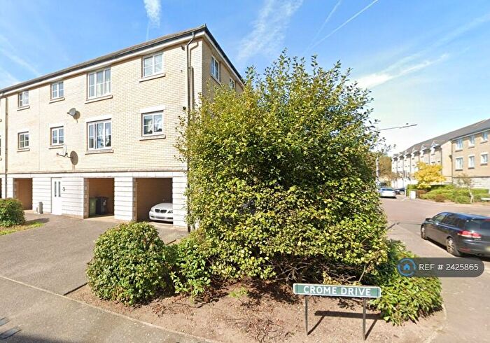 2 Bedroom Flat To Rent In Crome Drive, Great Yarmouth, NR31