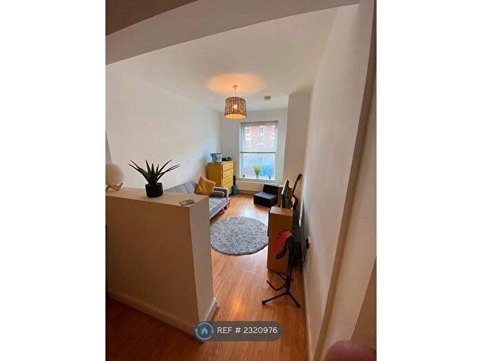 Studio To Rent In Portland Street, Norwich, NR2