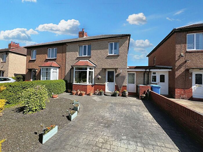 3 Bedroom Semi-Detached House For Sale In Barns Road, Warkworth, Morpeth, NE65