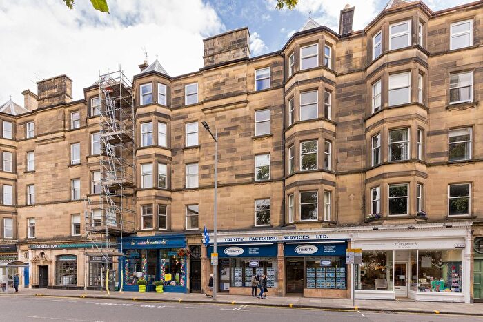2 Bedroom Flat For Sale In Bruntsfield Place, Edinburgh, EH10