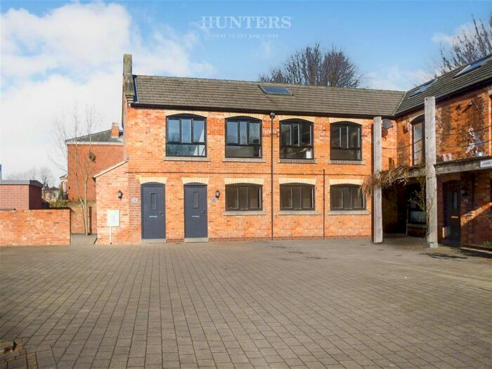 1 Bedroom Flat To Rent In James Court, Gainsborough, DN21