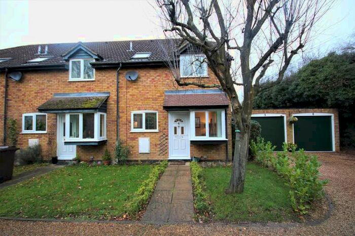 1 Bedroom Terraced House To Rent In Byron Close, Twyford, RG10