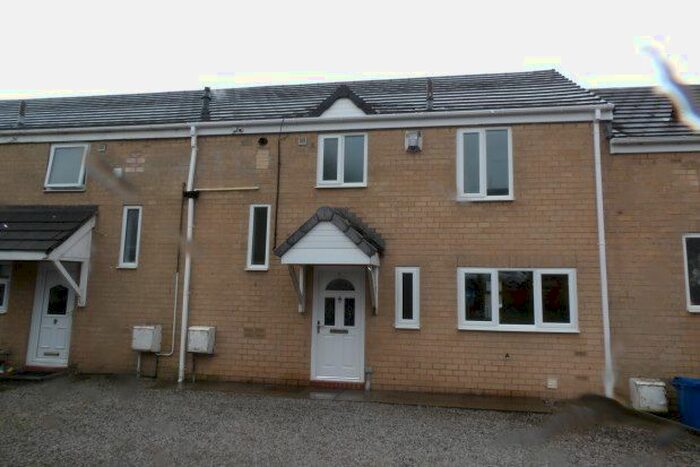 3 Bedroom Property To Rent In Britwell Close, Blackburn, BB2