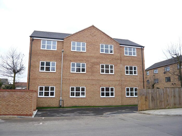 2 Bedroom Flat To Rent In Abbeygate Court, March, PE15