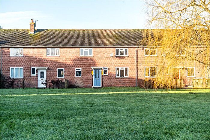 3 Bedroom Terraced House For Sale In Thorney Park, Wroughton, Swindon, Wiltshire, SN4