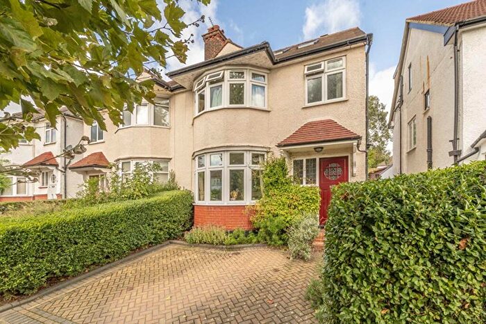 5 Bedroom House For Sale In Dollis Hill Avenue, London, NW2