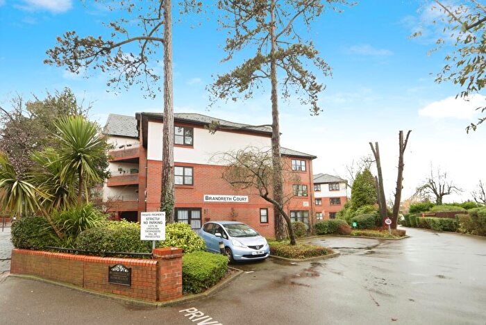 1 Bedroom Apartment For Sale In Brandreth Court, Harrow, HA1