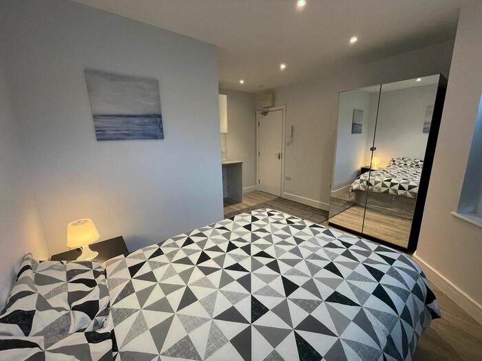 Studio To Rent In Masons Avenue, Harrow, HA3