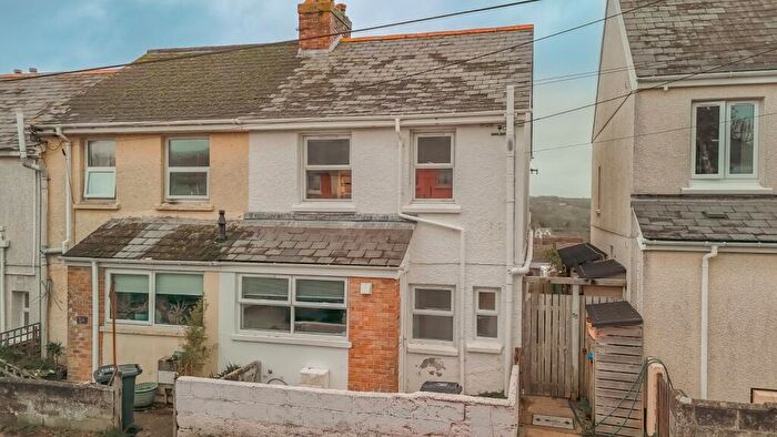 3 Bedroom Terraced House To Rent In Langurtho Road, Fowey, PL23