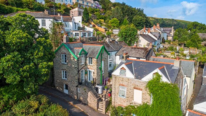 2 Bedroom Detached House For Sale In Sinai Hill, Lynton, EX35