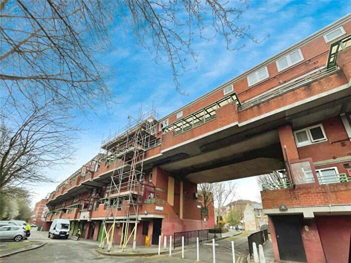 1 Bedroom Flat For Sale In Cossall Walk, London, SE15