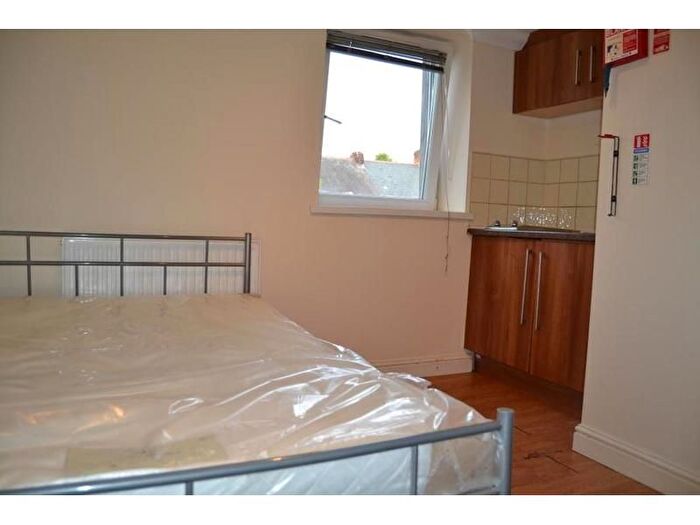 1 Bedroom Studio To Rent In Cathays, Cardiff, CF24