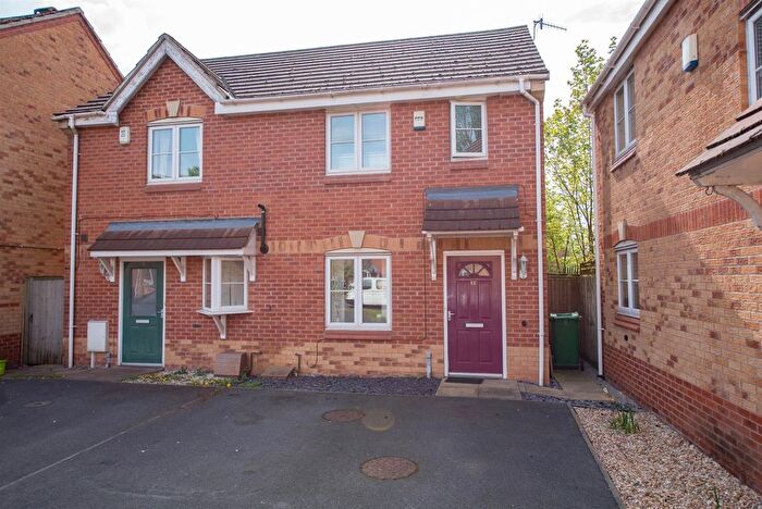 2 Bedroom Semi-Detached House To Rent In The Poplars, Bobbersmill, Nottingham, NG7