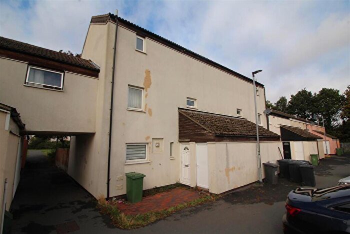 4 Bedroom Town House For Sale In Whitwell, Peterborough, PE4