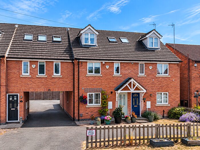 4 Bedroom Terraced House For Sale In Mill Lane, Newbold Verdon, Leicester, Leicestershire, LE9