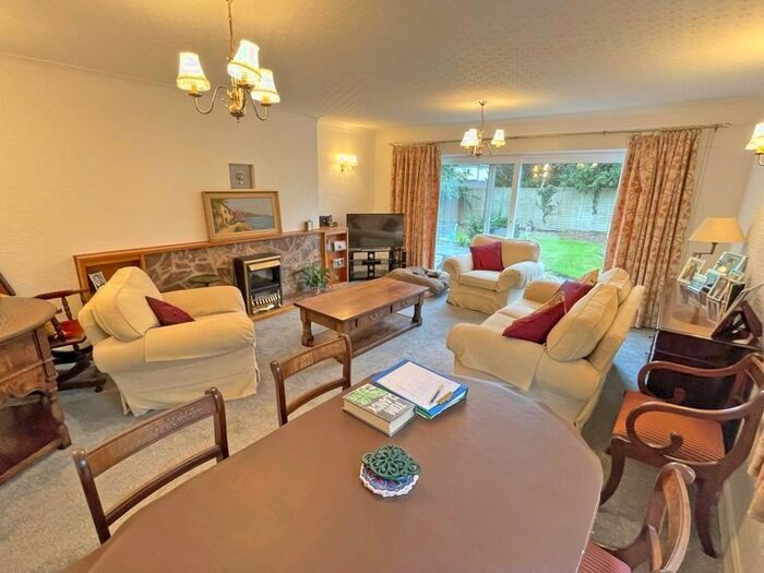 3 Bedroom Detached Bungalow To Rent In Primley Mead, Sidmouth, EX10