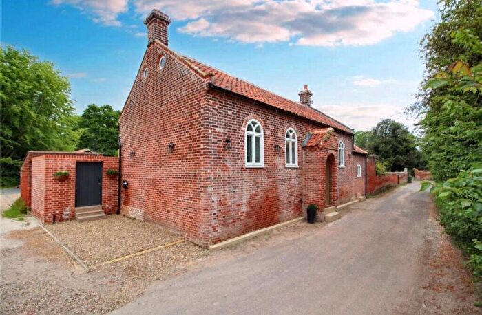 2 Bedroom Town House For Sale In Church Lane, Wenhaston, IP19