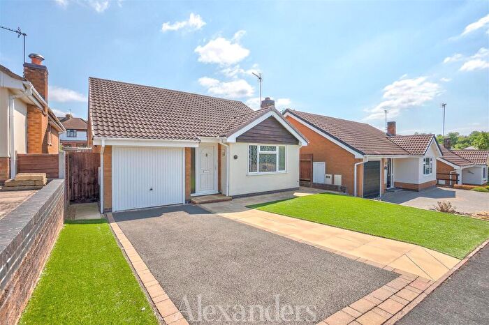 2 Bedroom Detached Bungalow For Sale In Sycamore Close, Melton Mowbray, LE13