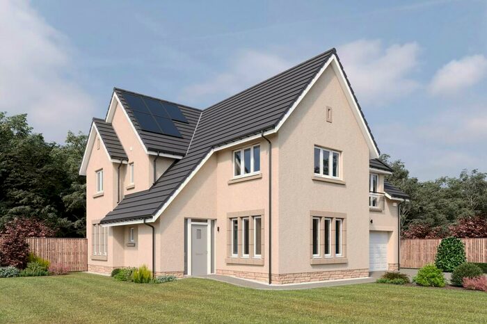 5 Bedroom Detached House For Sale In Off Main Street, Aberdour, KY3