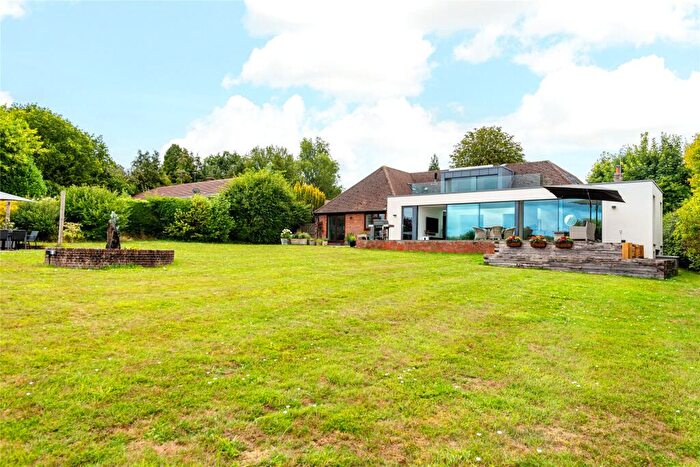 5 Bedroom Detached House For Sale In Ellesborough Road, Little Kimble, Buckinghamshire, HP17