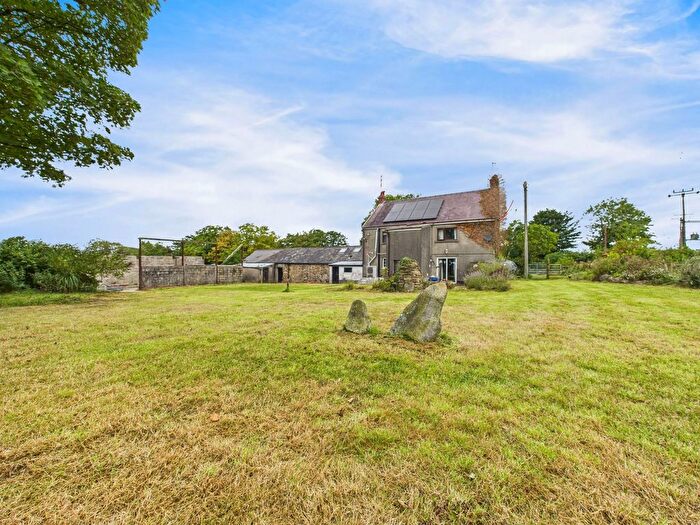 4 Bedroom Detached House For Sale In Reynalton, Kilgetty, SA68