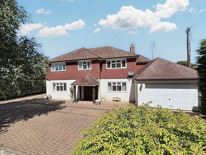 4 Bedroom Detached House For Sale In Canterbury Road, Challock, TN25