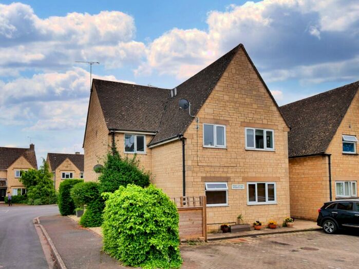 1 Bedroom Apartment To Rent In Sudeley Drive, South Cerney, GL7