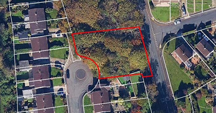 Land For Sale In Land Off Sycamore Close, West Side Of Heal-Y-Groes, Bridgend, Vale Of Glamorgan, CF31