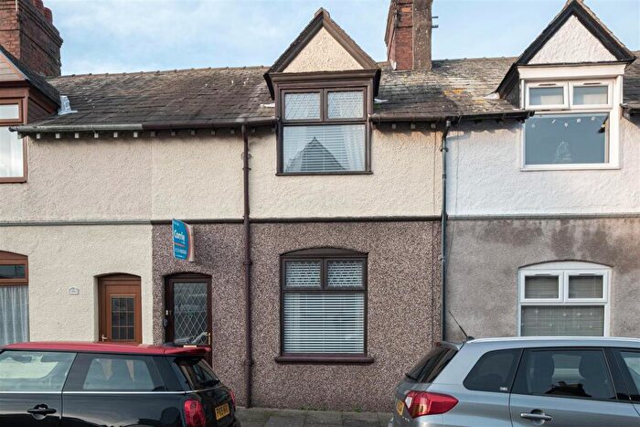 2 Bedroom Terraced House For Sale In Latona Street, Walney, Barrow-In-Furness, LA14
