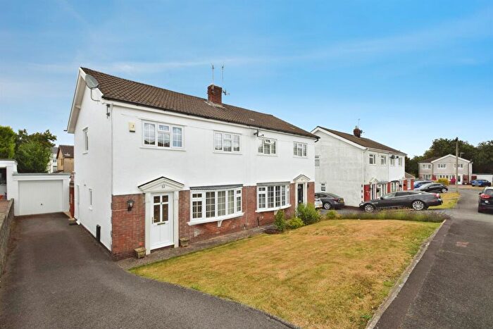 3 Bedroom Semi-Detached House For Sale In Heol Rhuddos, Llansamlet, Swansea, SA7