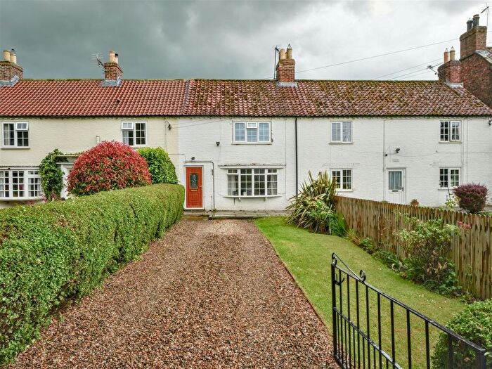 2 Bedroom Property To Rent In Main Street, Stillington, York, YO61