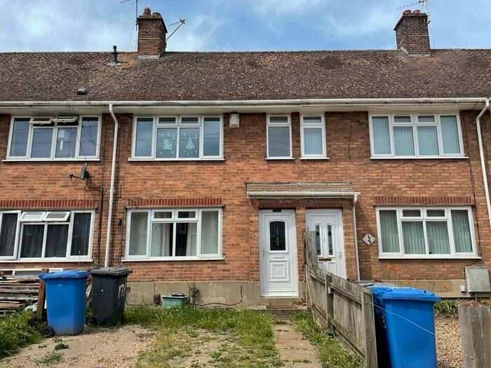 2 Bedroom Terraced House To Rent In Beverley Road, Norwich, NR5