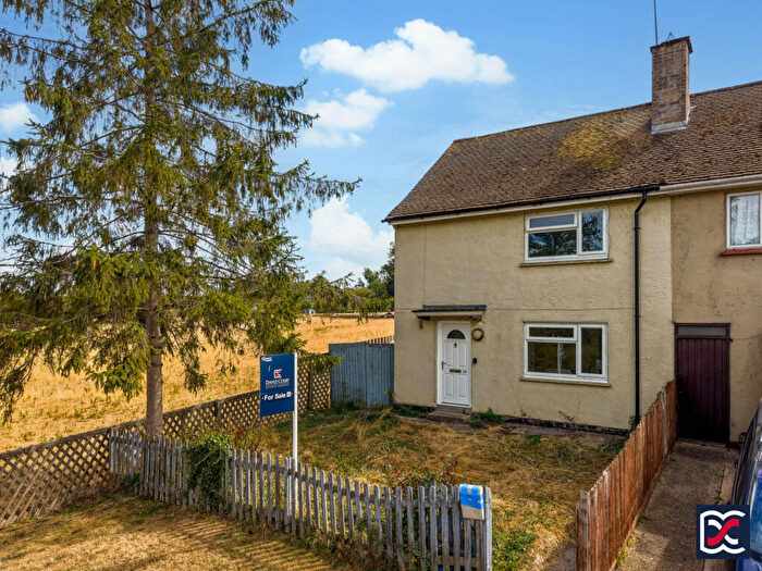 2 Bedroom End Of Terrace House For Sale In Hintons Close, Helmdon, West Northamptonshire, NN13