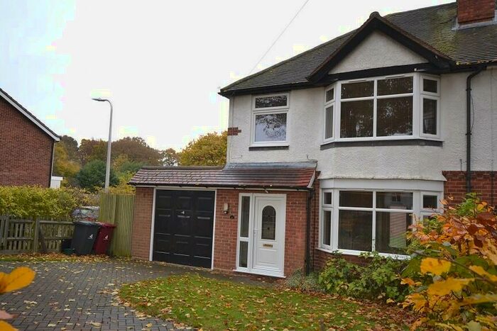 3 Bedroom Semi-Detached House To Rent In All Hallows Road, Caversham, Reading, RG4