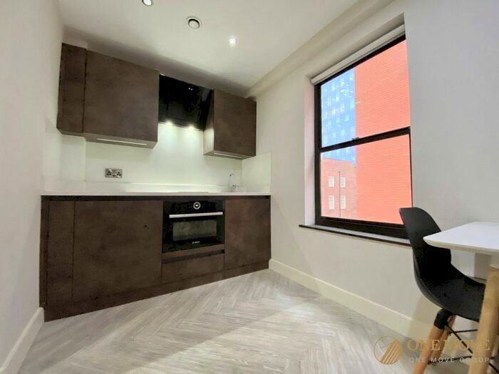 Studio To Rent In Artillery House, Manchester, M3