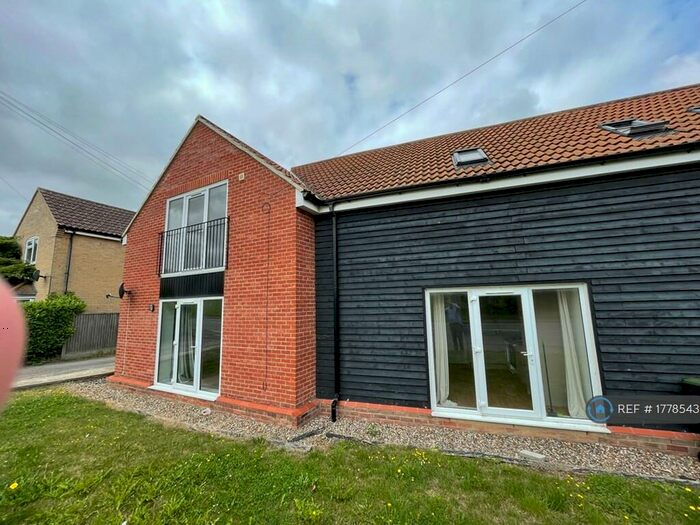3 Bedroom Terraced House To Rent In The Moorings, Littleport, Ely, CB6