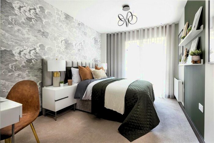 2 Bedroom Apartment For Sale In Tayfen Court, Tayfen Road, Bury St. Edmunds, Suffolk, IP33