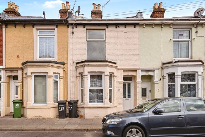 3 Bedroom Property To Rent In Ernest Road, Portsmouth, PO1