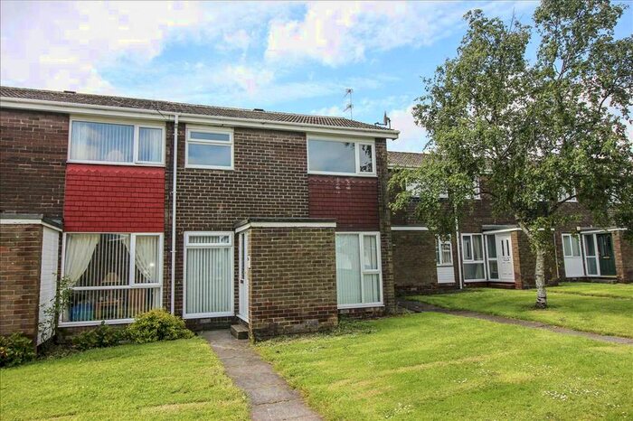 2 Bedroom Terraced House To Rent In Coltpark Place, Collingwood Grange, Cramlington, NE23