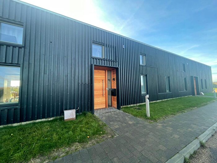 4 Bedroom Terraced House To Rent In Cantelupe Road, Haslingfield, Cambridge, CB23