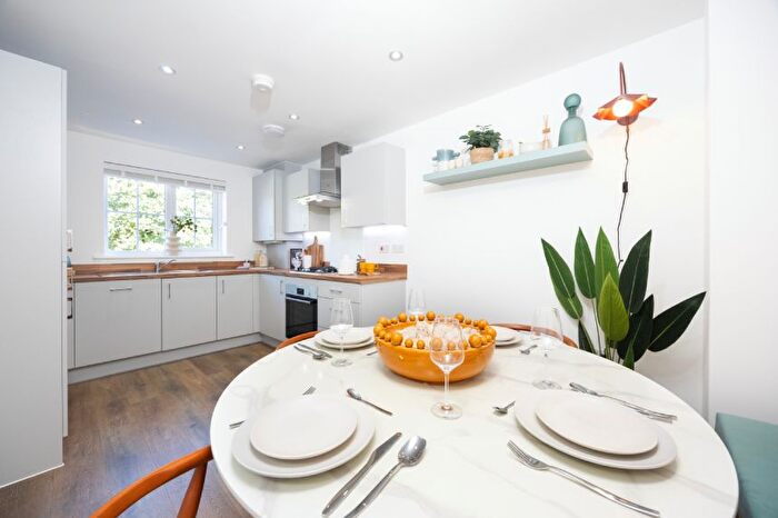 3 Bedroom Semi-Detached House For Sale In "Eveleigh" At Primrose Drive, Sowerby, Thirsk, YO7