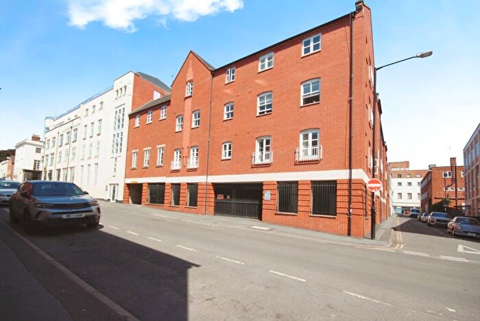 2 Bedroom Apartment To Rent In Windsor Place, Leamington Spa, CV32