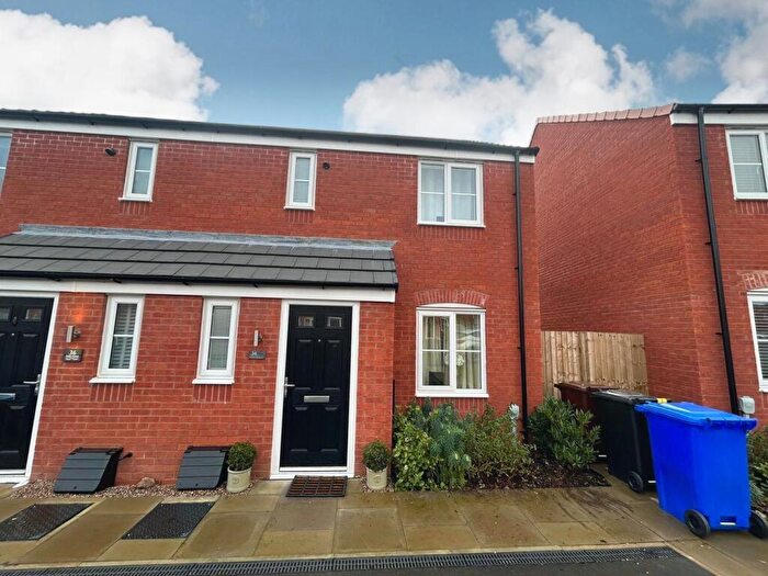 3 Bedroom House To Rent In Attlee Avenue, DE13