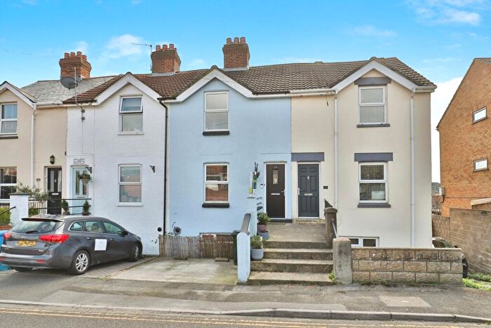 3 Bedroom Terraced House For Sale In Salisbury Road, Poole, Dorset, BH14