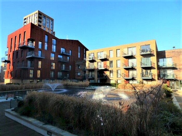 1 Bedroom Flat To Rent In Baroque Gardens, Grand Canal Avenue, London, SE16