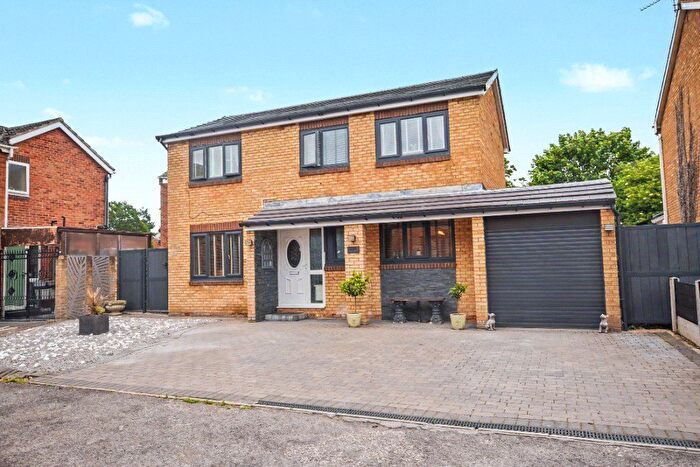 4 Bedroom Detached House For Sale In Tara House, Fountains Way, Wakefield, West Yorkshire, WF1
