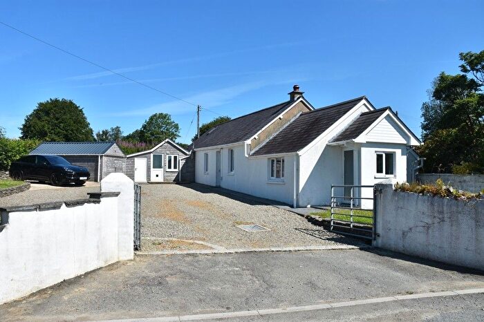 3 Bedroom Cottage For Sale In Preswylfa, Capel Iwan, SA38