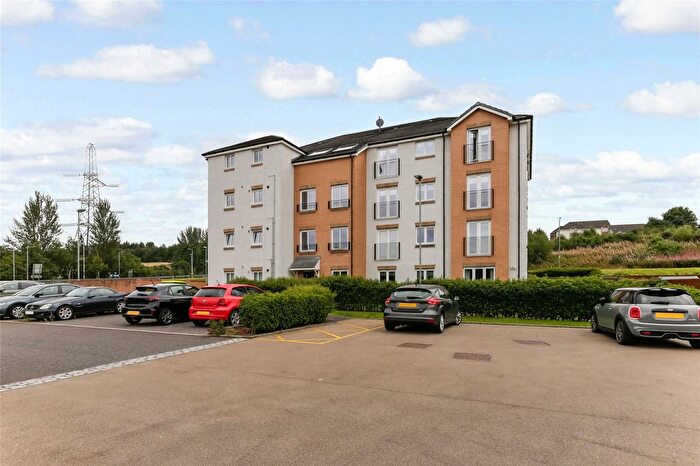 2 Bedroom Flat For Sale In Cailhead Drive, Cumbernauld, Glasgow, North Lanarkshire, G68